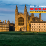 Cambridge University Scholarship