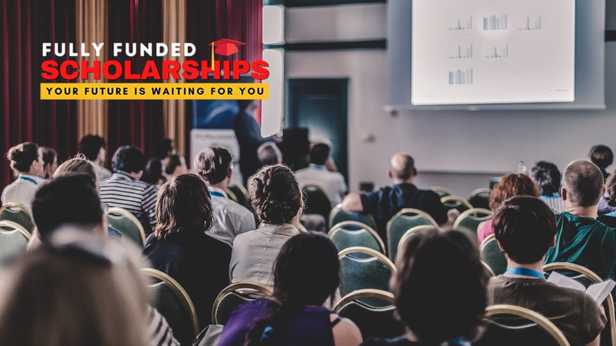 HISA Egypt Dialogue 2024 Fully Funded Scholarships