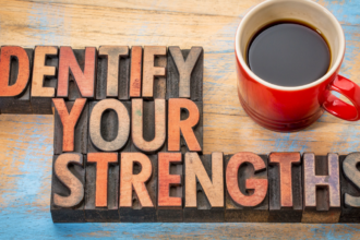Identify your strengths and interests