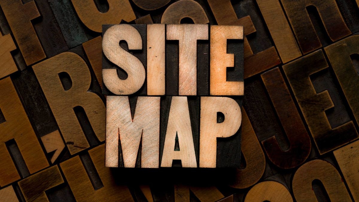 Sitemap of Fully Funded Scholarships website
