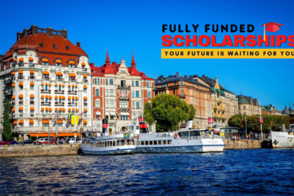 The Swedish Institute Scholarships