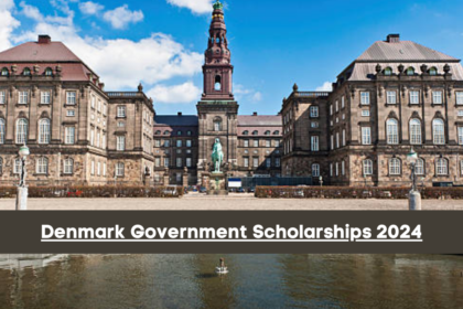 Denmark Government Scholarships 2024