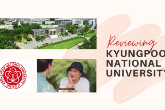 Kyungpook National University Scholarships