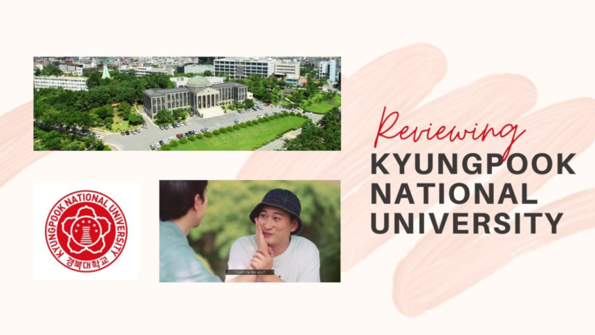 Kyungpook National University Scholarships
