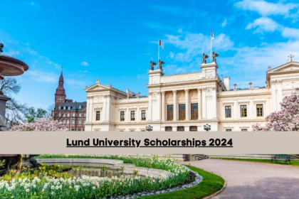 Lund University Scholarships 2024