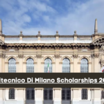 Politecnico Di Milano Scholarships 2024