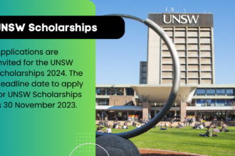 UNSW Scholarships