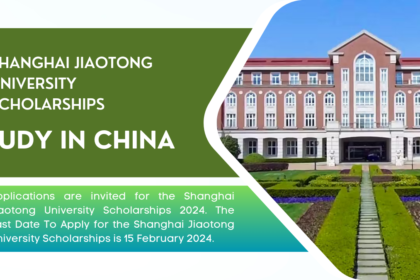 Shanghai Jiaotong University Scholarships