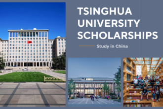Tsinghua University Scholarships