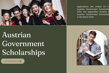 Austrian Government Scholarships