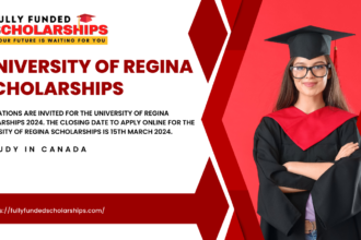 University of Regina Scholarships